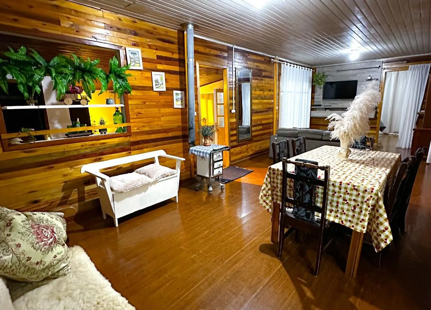 Casa Serrana Ampla E Bem Localizada Em Urubici Casa vacanze