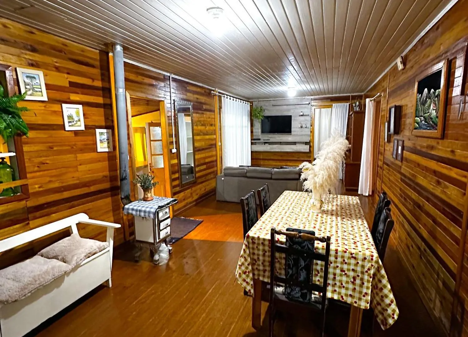 Casa vacanze Casa Serrana Ampla E Bem Localizada Em Urubici